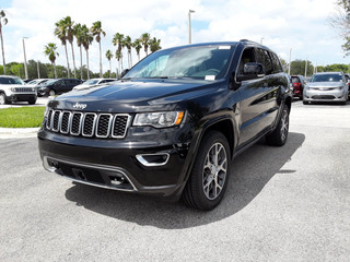 2018 Jeep Grand Cherokee for sale in West Palm Beach FL