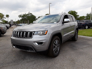 2018 Jeep Grand Cherokee for sale in West Palm Beach FL
