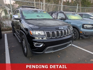 2018 Jeep Grand Cherokee for sale in Charleston SC