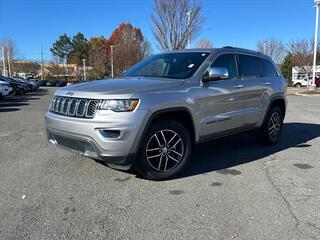 2018 Jeep Grand Cherokee for sale in Fort Mill SC