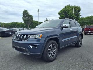 2020 Jeep Grand Cherokee