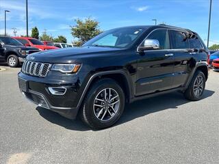 2020 Jeep Grand Cherokee