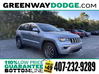 2021 Jeep Grand Cherokee for sale in Orlando FL