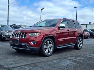 2014 Jeep Grand Cherokee for sale in Oklahoma City OK