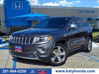 2015 Jeep Grand Cherokee