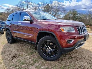 2016 Jeep Grand Cherokee