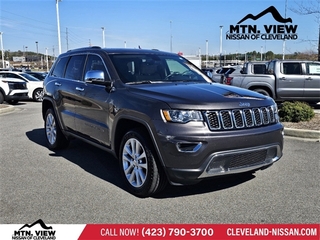 2017 Jeep Grand Cherokee for sale in Mcdonald TN