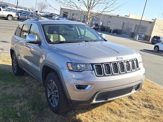 2017 Jeep Grand Cherokee for sale in South Hill VA