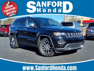 2017 Jeep Grand Cherokee