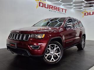 2019 Jeep Grand Cherokee for sale in Houston TX