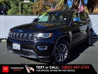 2019 Jeep Grand Cherokee