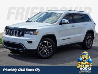 2020 Jeep Grand Cherokee for sale in Forest City NC