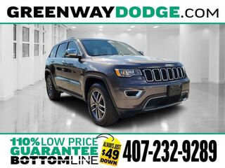 2020 Jeep Grand Cherokee for sale in Orlando FL