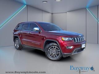 2020 Jeep Grand Cherokee for sale in Houston TX