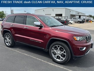 2020 Jeep Grand Cherokee for sale in Dallas TX