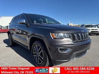 2021 Jeep Grand Cherokee for sale in Midwest City OK