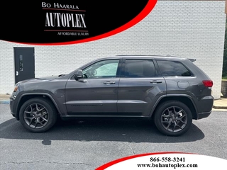 2021 Jeep Grand Cherokee for sale in Meridian MS