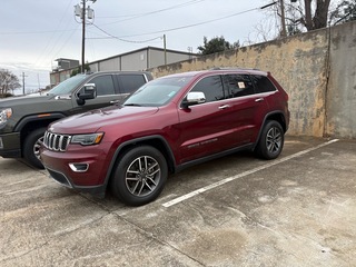 2021 Jeep Grand Cherokee for sale in Spartanburg SC
