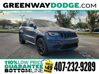 2021 Jeep Grand Cherokee for sale in Orlando FL