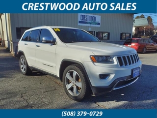 2014 Jeep Grand Cherokee