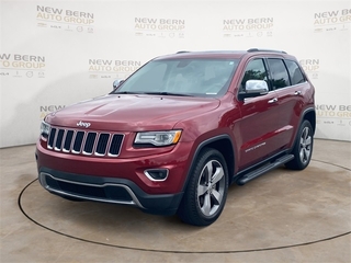 2014 Jeep Grand Cherokee for sale in New Bern NC