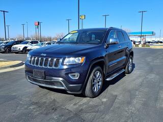 2015 Jeep Grand Cherokee for sale in Norman OK