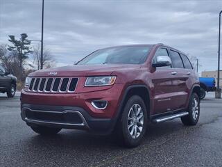 2015 Jeep Grand Cherokee for sale in West Lebanon NH