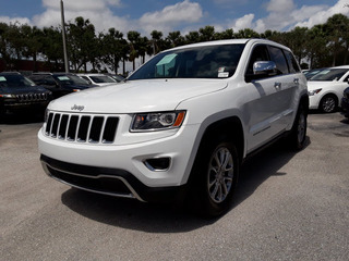 2016 Jeep Grand Cherokee for sale in West Palm Beach FL