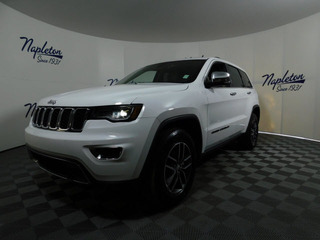 2017 Jeep Grand Cherokee for sale in Palm Beach Gardens FL