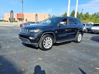 2017 Jeep Grand Cherokee for sale in St Clairsville OH