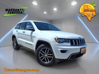 2017 Jeep Grand Cherokee for sale in Orange TX