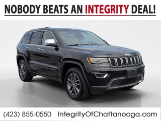 2018 Jeep Grand Cherokee for sale in Chattanooga TN