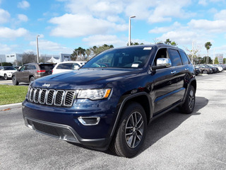 2018 Jeep Grand Cherokee for sale in West Palm Beach FL