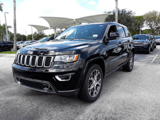2018 Jeep Grand Cherokee for sale in West Palm Beach FL