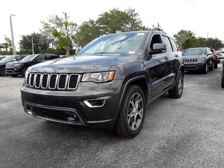2018 Jeep Grand Cherokee for sale in West Palm Beach FL