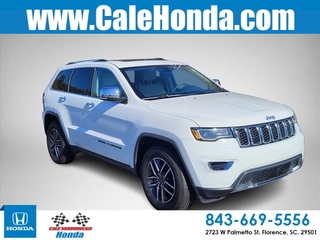 2019 Jeep Grand Cherokee for sale in Florence SC