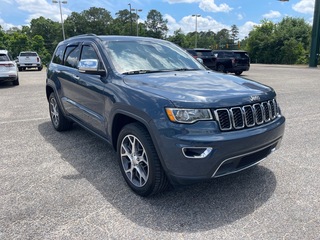 2019 Jeep Grand Cherokee for sale in Dothan AL
