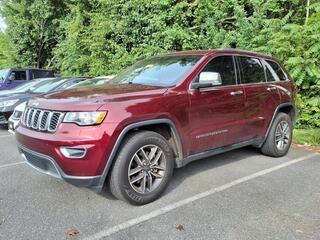 2019 Jeep Grand Cherokee for sale in Fort Mill SC