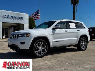 2020 Jeep Grand Cherokee for sale in Orange TX
