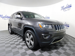 2015 Jeep Grand Cherokee