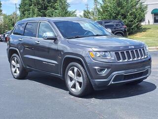 2016 Jeep Grand Cherokee