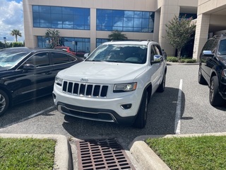 2016 Jeep Grand Cherokee