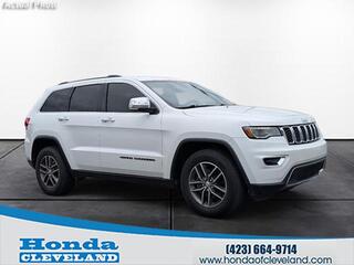 2017 Jeep Grand Cherokee for sale in Cleveland TN