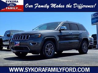 2017 Jeep Grand Cherokee