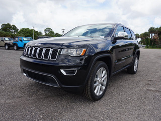 2017 Jeep Grand Cherokee for sale in West Palm Beach FL