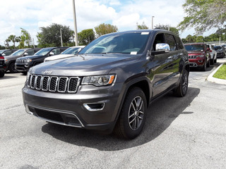2018 Jeep Grand Cherokee for sale in West Palm Beach FL