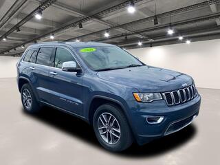 2021 Jeep Grand Cherokee for sale in Williamsville NY