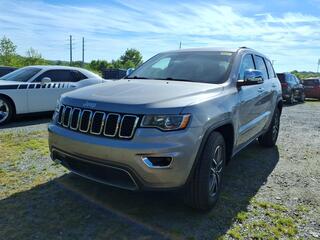 2021 Jeep Grand Cherokee for sale in Fort Mill SC