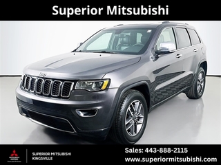 2021 Jeep Grand Cherokee for sale in Hinsdale IL