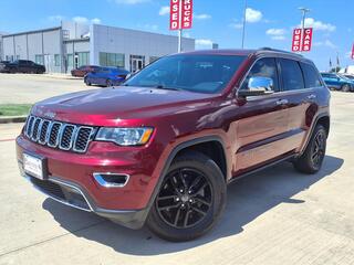 2021 Jeep Grand Cherokee for sale in Pasadena TX